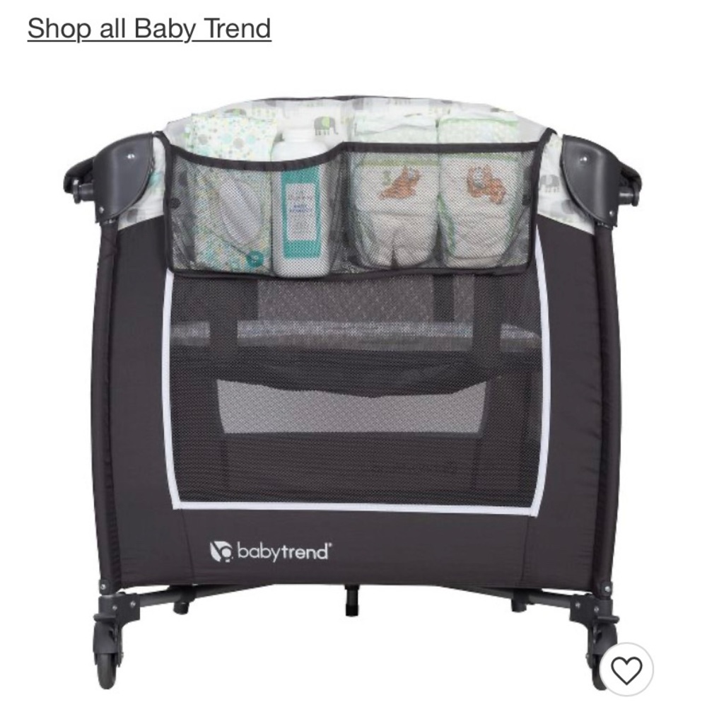 Baby crib
